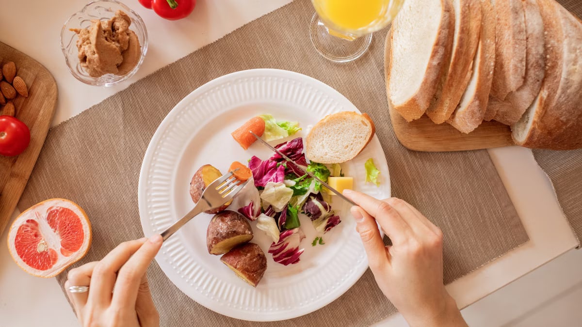 Importanza di una Nutrizione Bilanciata
